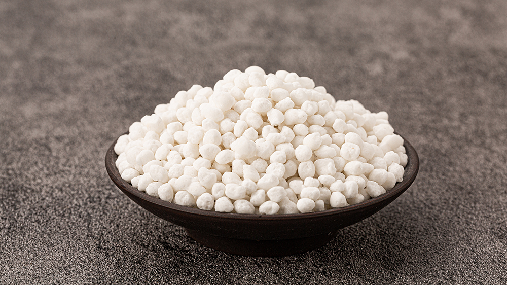 Sulfato de amonio granular